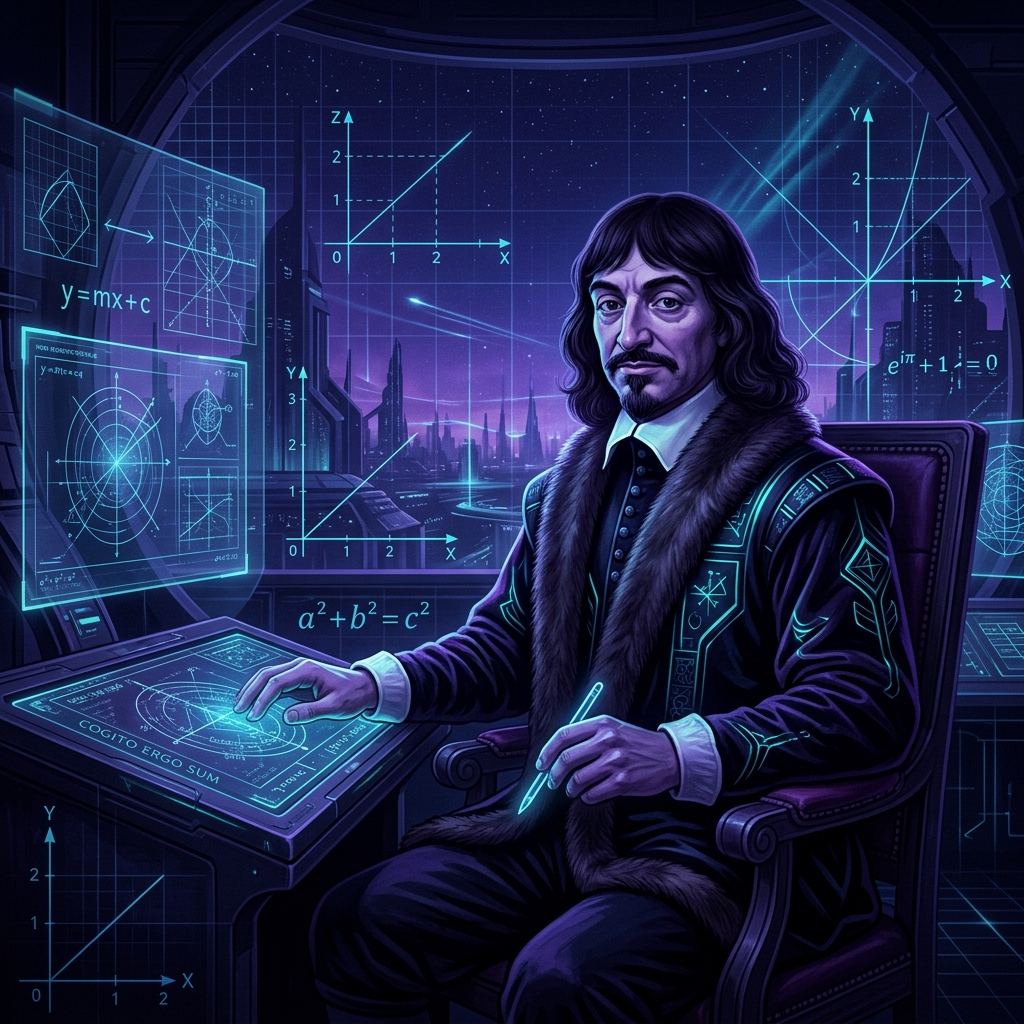 René Descartes
