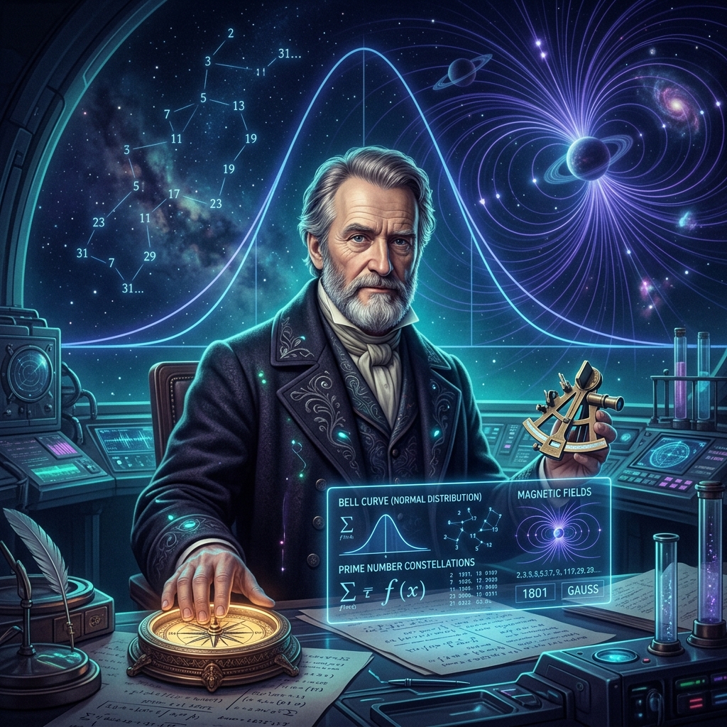 Carl Friedrich Gauss